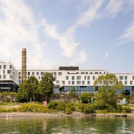 Scandic Fornebu，位于福尼布的酒店