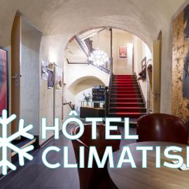 Hotel du Clocher，位于罗德兹的酒店