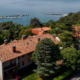 Garden Apartments Sistiana，位于西斯蒂亚纳的酒店