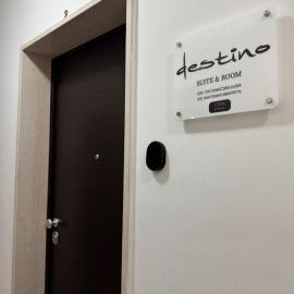 DESTINO Airport，位于Macchie的酒店