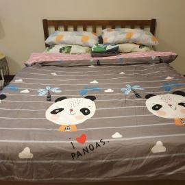 Studio Condo at Saekyung Looc，位于Lo-oc的酒店
