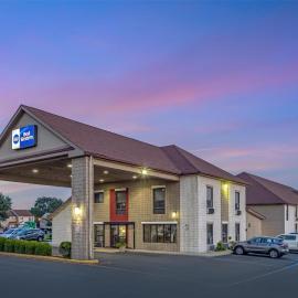 Best Western Galaxy Inn，位于多佛尔的酒店