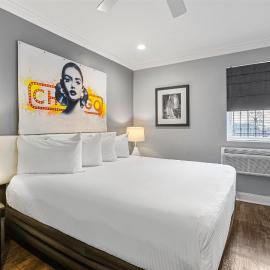 Hotel Chicago West Loop, SureStay Collection by Best Western,位于芝加哥的酒店