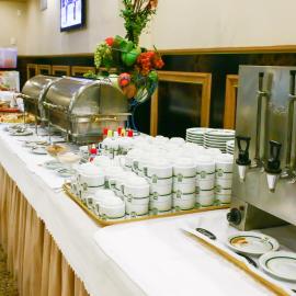 Prince Hotel,位于里贝朗普雷托的酒店