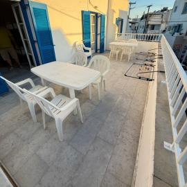 Naxos City Hostel，位于纳克索乔拉的酒店
