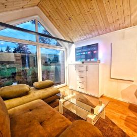 Tiny House Village，位于Abrahamovce的酒店