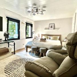 Tiny House Lahnfriede，位于拿骚的酒店
