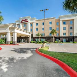 Hampton Inn & Suites Corpus Christi I-37 - Navigation Boulevard，位于科珀斯克里斯蒂的酒店