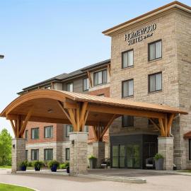 Homewood Suites by Hilton Burlington，位于伯灵顿的酒店