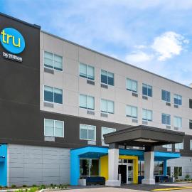 Tru By Hilton Holland, Mi，位于霍兰的酒店