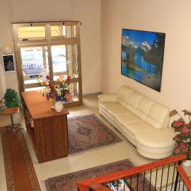 Hotel San Vincenzo,位于索威拉托玛里纳的酒店