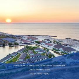 Gura Portitei Resort，位于茹里洛夫卡的酒店