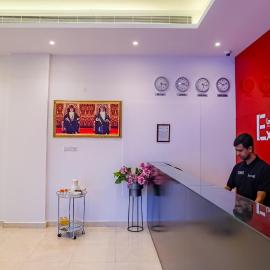 Express City Hotel - Duqm,位于杜科姆的酒店