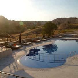 MDC Cave Hotel Cappadocia,位于于尔居普的酒店