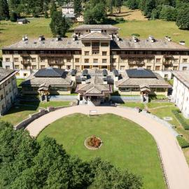 Residenza Del Sole，位于格雷索圣尚的酒店