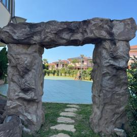 Syfar Palace Hotel,位于阿奎多尔奇的酒店