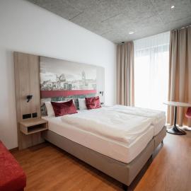 Das Wasserburg Hotel，位于因河畔瓦瑟堡的酒店