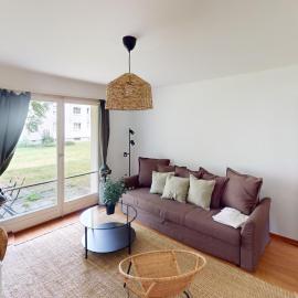 Comfortable Living Cozy Space，位于苏黎世的酒店