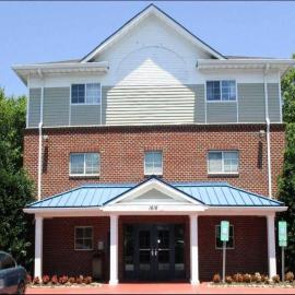 Studio 6 Extended Stay - Hampton, VA - Langley AFB Area，位于汉普顿的酒店
