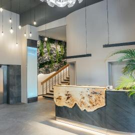 Aparthotel Aurum，位于里加的酒店