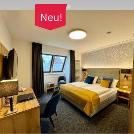 Hotel Garni am Obsthof Stade - Altes Land，位于施塔德的酒店