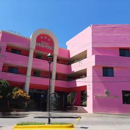 Hotel Tamazunchale，位于Tamazunchale的酒店