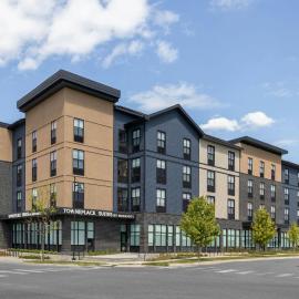 TownePlace Suites by Marriott Williston，位于Williston的酒店