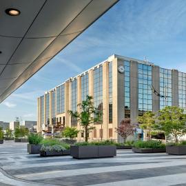 Sheraton Brussels Airport Hotel，位于扎芬特姆的酒店