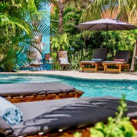Pietermaai Boutique Hotel，位于威廉斯塔德的酒店