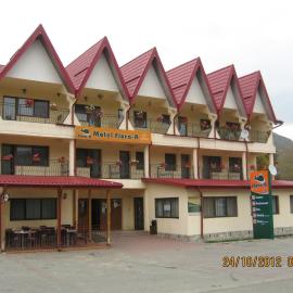 Motel Flora，位于莱普沙的酒店