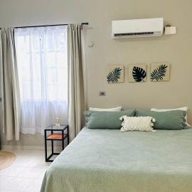 Lunas Apartment，位于帕伦克的酒店