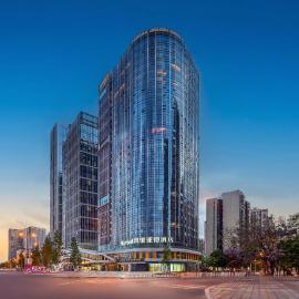 Kyriad Hotel Kunming Xishan Wanda Plaza Railway Station，位于昆明的酒店