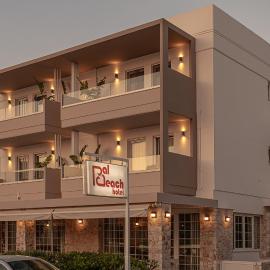Pal Beach，位于帕琉乔拉的酒店