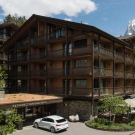 Bergwelt Grindelwald - Alpine Design Resort，位于格林德尔瓦尔德的酒店