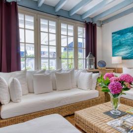 Logis Hôtel Le Relais Marine,位于Mesquer的酒店