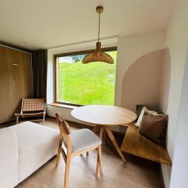 KWT Lodge，位于米特尔贝格的酒店