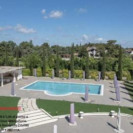 Park Hotel Villamaria，位于萨沃纳的酒店