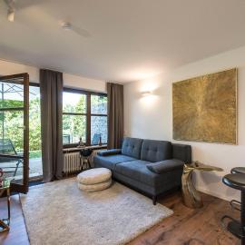 Schöne Wohnung Entspannungsoase'