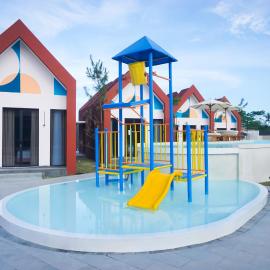 Treehita Cabin Jogja，位于斯勒曼的酒店