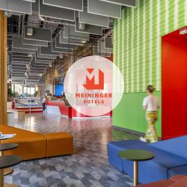 MEININGER Hotel Paris Porte de Vincennes，位于巴黎的酒店