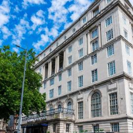 Adelphi Hotel，位于利物浦的酒店