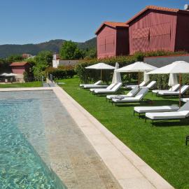 Quintãs Farm Houses，位于阿鲁卡的酒店