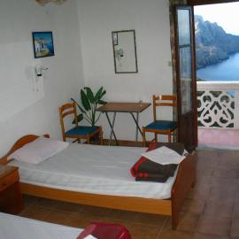 Aphrodite Hotel，位于Olympos的酒店