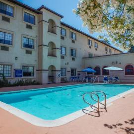 La Hacienda San Jose Silicon Valley，位于Edenvale的酒店