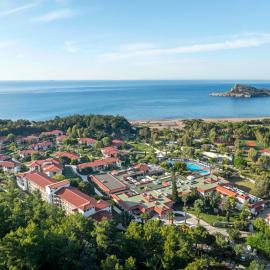 TUI BLUE Sarigerme Park，位于达拉曼的酒店