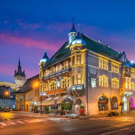Heritage Boutique Hotel Sighisoara