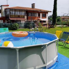 Casa entera Family House Gijón