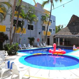 Hotel Costa Brava，位于曼萨尼约的酒店