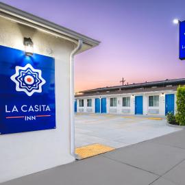 La Casita Inn，位于威尔明顿的酒店