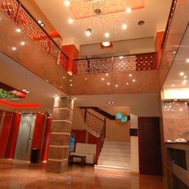 Hotel Olympion，位于卡泰里尼的酒店